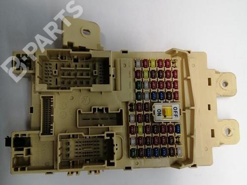 Used Fuse box Fuse box HYUNDAI IONIQ (AE) 1.6 GDI Hybrid (105 hp) 9708474 9708474