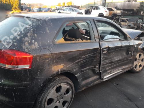 Catalyst AUDI A3 (8P1) 2.0 TDI | BP16306898M10 