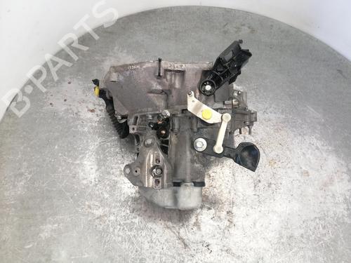 Used Gearbox PEUGEOT 2008 I (CU_) 1.2 VTi (82 hp) 23648770
