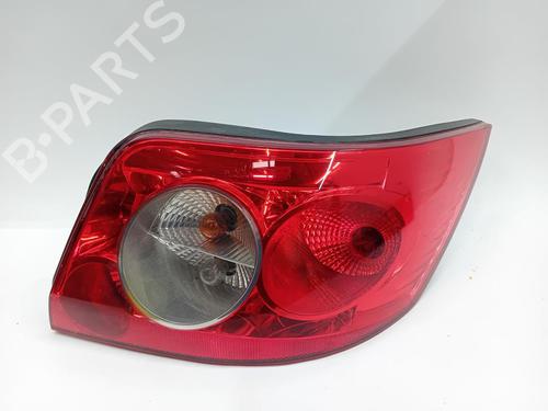 Used Right taillight Right taillight 38601057 38601057