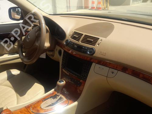 Left front door MERCEDES-BENZ E-CLASS (W211) E 280 4-matic (211.092) | BP19332005C2 