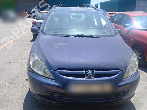 Brugte PEUGEOT 307 Break (3E) 2.0 HDI 90 4770582