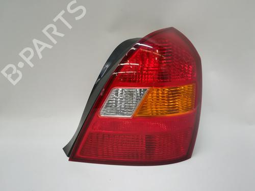 Used Right taillight HYUNDAI ELANTRA III Saloon (XD) 2.0 (143 hp) 10918047