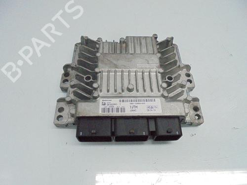Used Engine control unit (ECU) FORD C-MAX (DM2) [2007-2010]  8186747