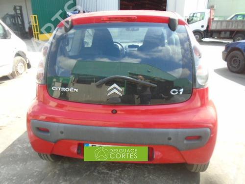 Instrument cluster CITROËN C1 (PM_, PN_) 1.0 | BP8254228C47 