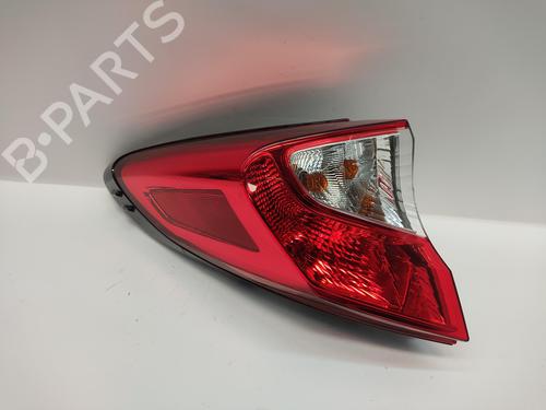 Used Left taillight TOYOTA C-HR (_X1_) [2016-2025]  29275601