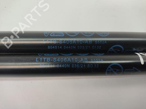 Gassdemper Bakluke FORD PUMA (J2K, CF7)  | BP29532010C138 