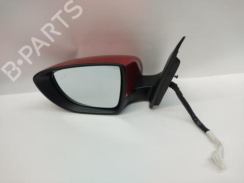 Used Left mirror Left mirror MG MG 3 (ZP2_) [2024-2026] 33658037 33658037