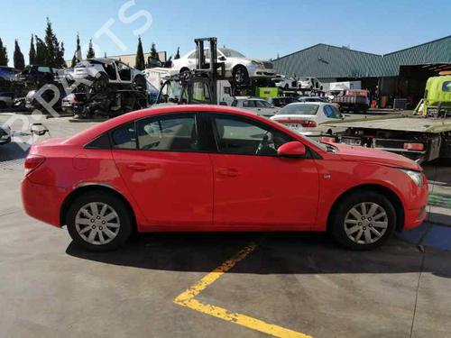 Subframe CHEVROLET CRUZE (J300) 2.0 CDI | BP6457245M9 