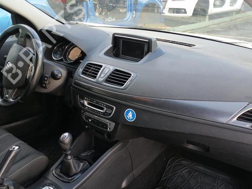 Engine RENAULT MEGANE III Hatchback (BZ0/1_, B3_)  | BP31330988M1 