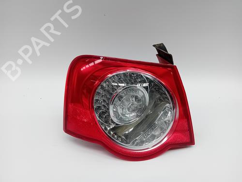 Used Left taillight VW PASSAT B6 (3C2) [2005-2010]  28315324