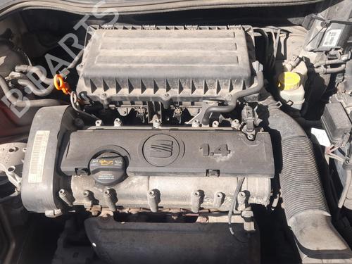 Left front suspension arm SEAT IBIZA IV SC (6J1, 6P5)  | BP24195589M12 