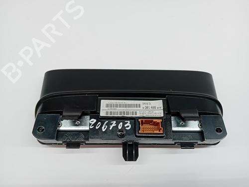 Instrument cluster CITROËN C4 CACTUS | BP35905226C47 - Image 2