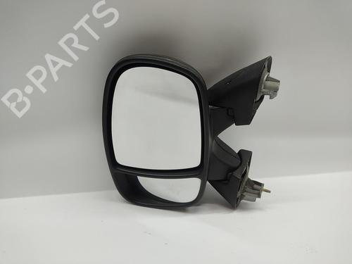 Used Left mirror RENAULT TRAFIC II Platform/Chassis (EL) 1.9 dCi 100 (EL0C) (101 hp) 29267343