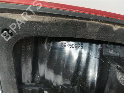 Right tailgate light SEAT LEON (1M1) 1.6 16 V | BP28076490C80 - Image 4