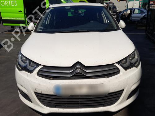 Front right lock CITROËN C4 II (NC_) 1.6 BlueHDi 100 | BP15052031C97 