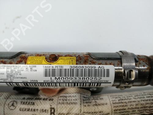 Right curtain airbag MERCEDES-BENZ E-CLASS Coupe (C207) E 250 CDI / BlueTEC / d (207.303, 207.304) | BP16732972C12 