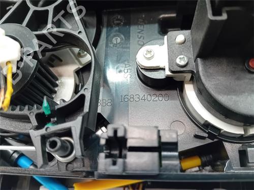 Climate control FIAT DUCATO Van (250_) 140 Multijet 2,3 D | BP39541990I5 - Image 3
