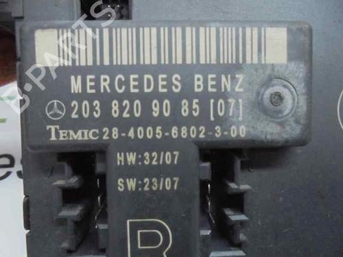 Other MERCEDES-BENZ CLC-CLASS (CL203) CLC 200 CDI (203.707) | BP14026480O1 