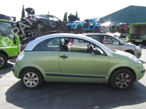 Display monitor CITROËN C3 Pluriel (HB_) 1.4 | BP8339140C48 