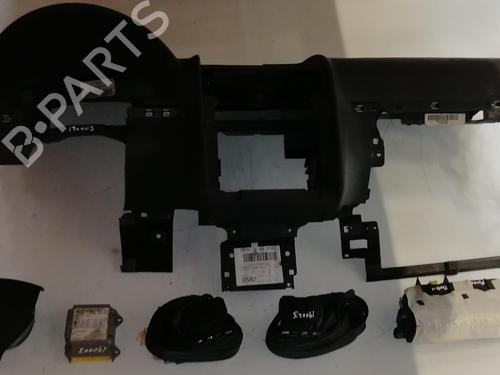 Used Airbag Kit VW TOURAN (1T1, 1T2) 1.4 TSI (140 hp) 22555206