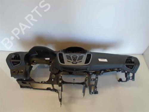 Used Airbag Kit Airbag Kit FORD C-MAX II Van 1.0 EcoBoost (125 hp) 12543657 12543657
