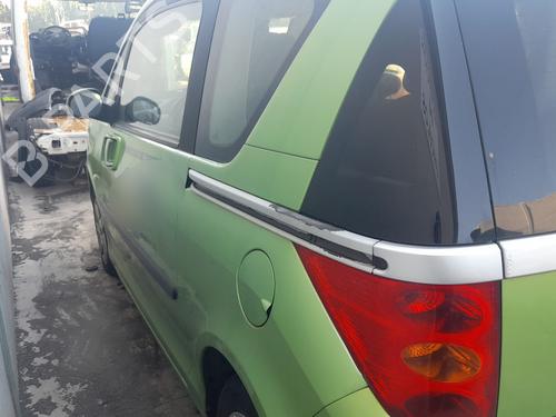 Water radiator PEUGEOT 1007 (KM_) 1.4 HDi | BP18141279M31 