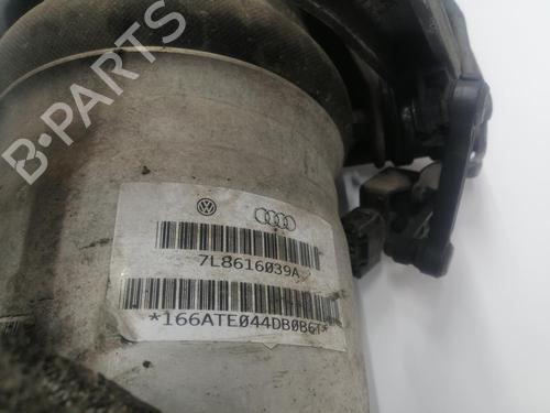 Left front shock absorber AUDI Q7 (4LB) 3.0 TDI quattro | BP30961614M16 