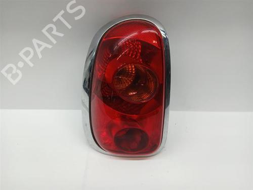 Used Left taillight Left taillight MINI MINI COUNTRYMAN (R60) One D (90 hp) 37594719 37594719