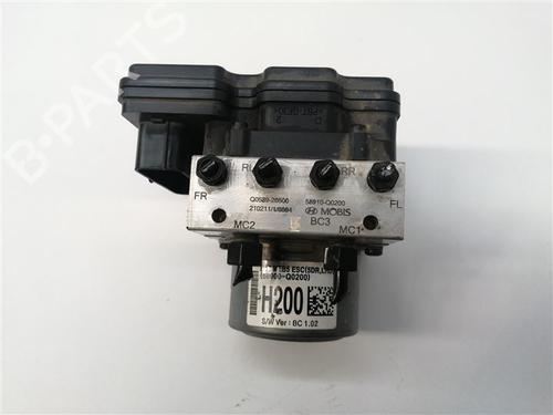 Used Control unit Control unit HYUNDAI i20 III (BC3, BI3) 1.0 T-GDI (101 hp) 16725744 16725744