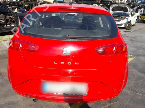 Right front door SEAT LEON (1P1) 1.9 TDI | BP13876390C3 