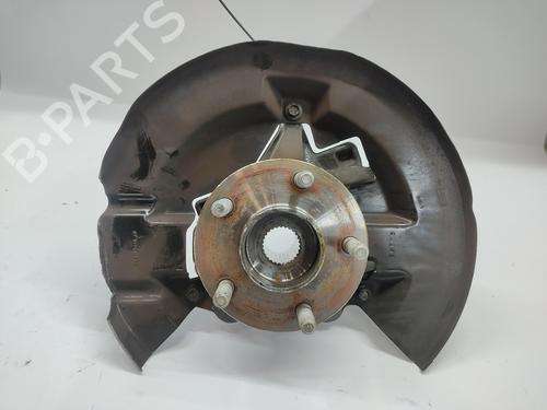 Used Right front steering knuckle FORD KUGA II (DM2) 1.5 TDCi (120 hp) 18640550