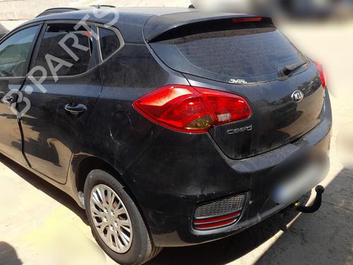 Engine KIA CEE'D (JD)  | BP28210080M1 