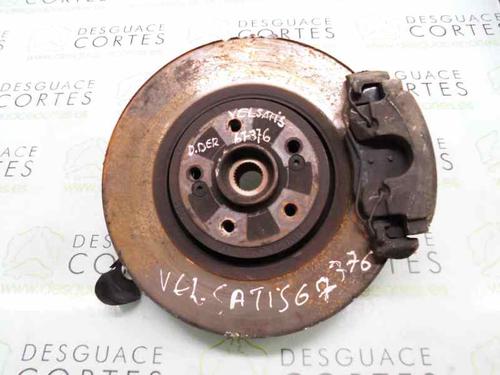 Højre Styrespindel Lejehus RENAULT VEL SATIS (BJ0_) 2.2 dCi (BJ0M) (113 hp) 5672584