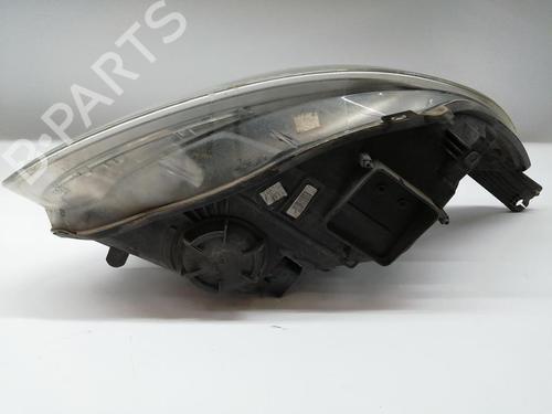 Left headlight FORD FOCUS III 1.6 TDCi | BP31949363C28