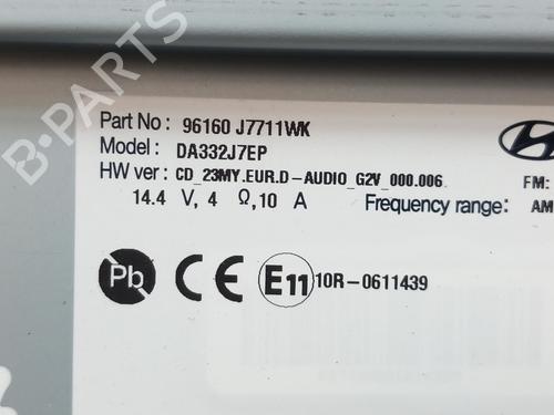 Display monitor KIA XCEED (CD)  | BP36279524C48  - Image 5