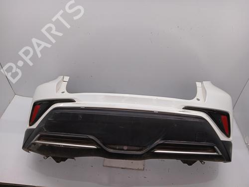 Used Rear bumper TOYOTA C-HR (_X1_) [2016-2025]  28157231