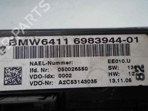 Climate control BMW 1 (E87) 120 d | BP5874895I5 