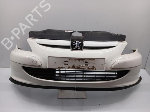 Used Front bumper PEUGEOT 307 (3A/C) [2000-2012]  28117044