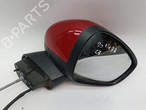 Used Right mirror Right mirror CITROËN C3 II (SC_) [2009-2026] 36490195 36490195