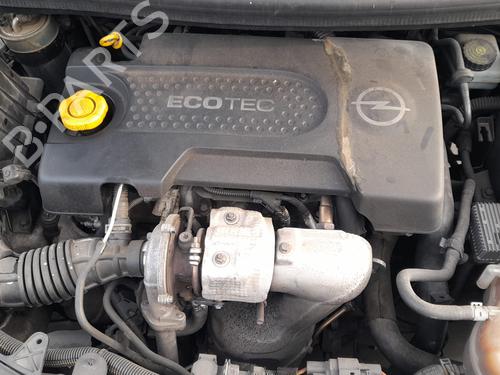 Radiator fan OPEL CORSA D (S07) 1.3 CDTI (L08, L68) | BP16700136M35 