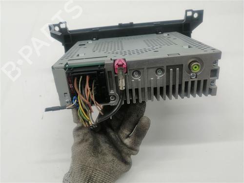 Radio SMART FORTWO Coupe (451) 1.0 (451.331, 451.380) | BP24815019E6 - Image 5