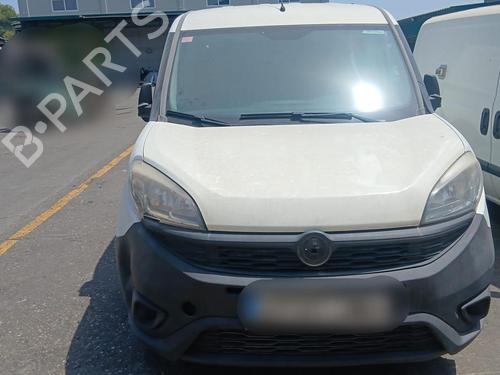 Brugte FIAT DOBLO Cargo (263_) 1.3 D Multijet 4886931