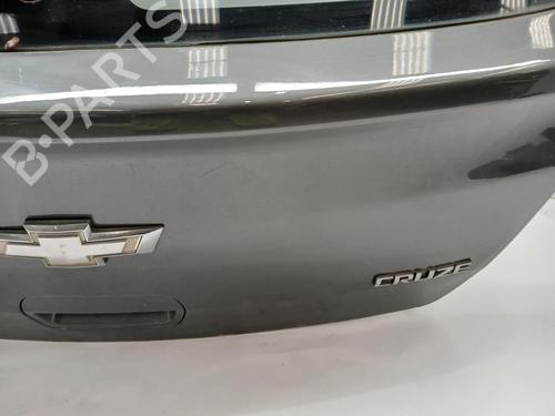 Tailgate CHEVROLET CRUZE (J300) 1.7 D | BP29252534C6 
