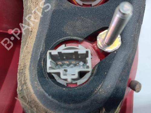Right taillight MAZDA 2 (DY) 1.4 CD | BP35736836C35 - Image 4