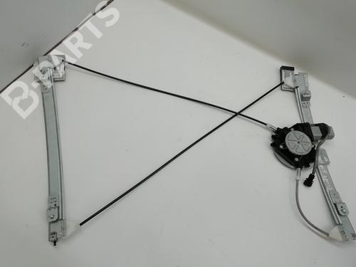 Used Front left window mechanism Front left window mechanism SEAT IBIZA II (6K1) 1.4 i (60 hp) 10691546 10691546