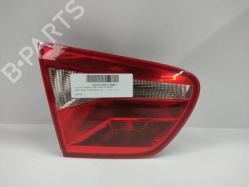 Used Left tailgate light SEAT IBIZA IV ST (6J8, 6P8) 1.6 TDI (90 hp) 32302982