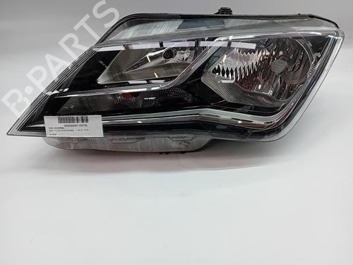 Used Left headlight SEAT TOLEDO IV (KG3) [2012-2019]  30079763