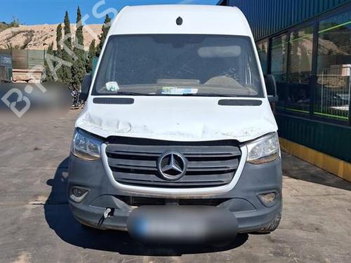 Electronic module MERCEDES-BENZ SPRINTER 3,5-t Van (B907, B910) 311 CDI (910.631, 910.633) | BP34376011M83 - Image 6