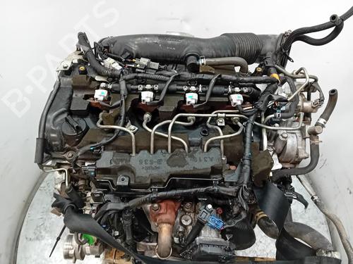 Used Engine Engine MITSUBISHI OUTLANDER III (GG_W, GF_W, ZJ, ZL, ZK) [2010-2022] 36648984 36648984